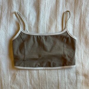 Beyond Yoga Spacedye New Moves High Cropped Tank